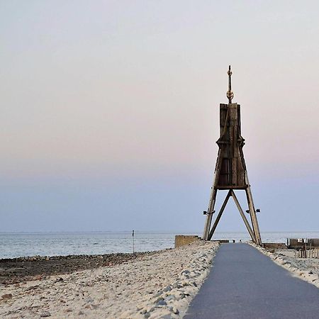 Strandhochhaus Doese Whg. 12 Cuxhaven Exterior foto